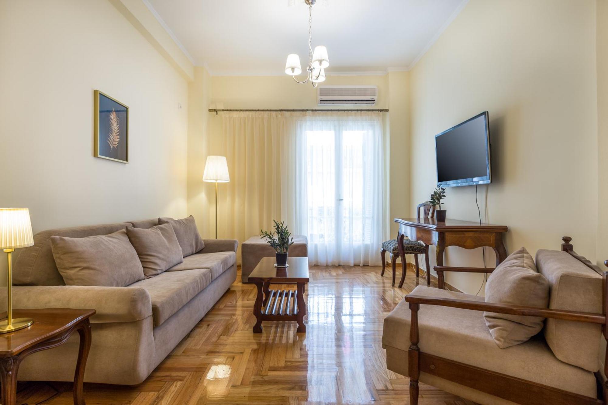 Chic Flat In Kolonaki Next To American Embassy Ateny Zewnętrze zdjęcie