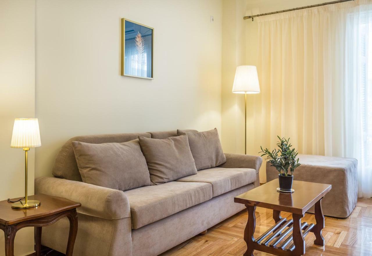 Chic Flat In Kolonaki Next To American Embassy Ateny Zewnętrze zdjęcie