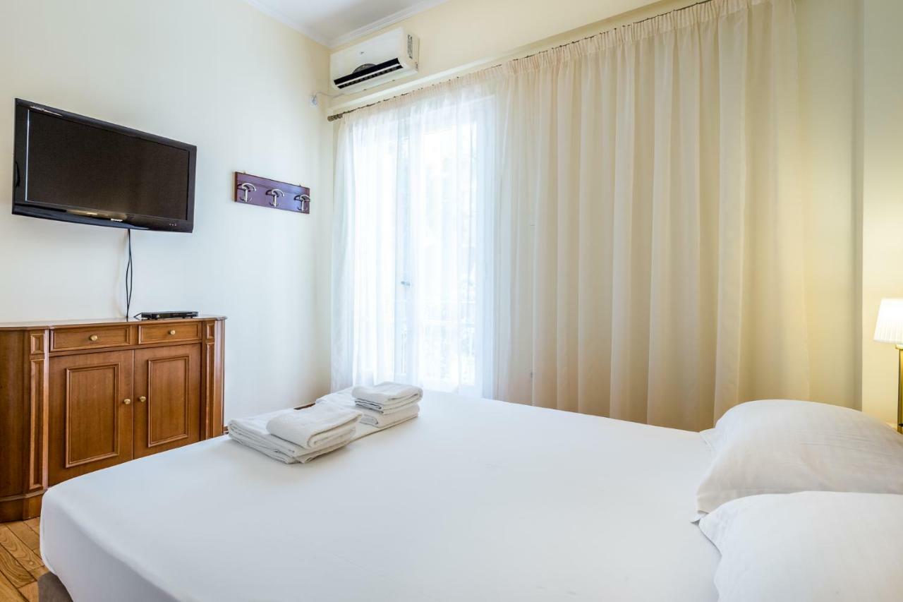 Chic Flat In Kolonaki Next To American Embassy Ateny Zewnętrze zdjęcie