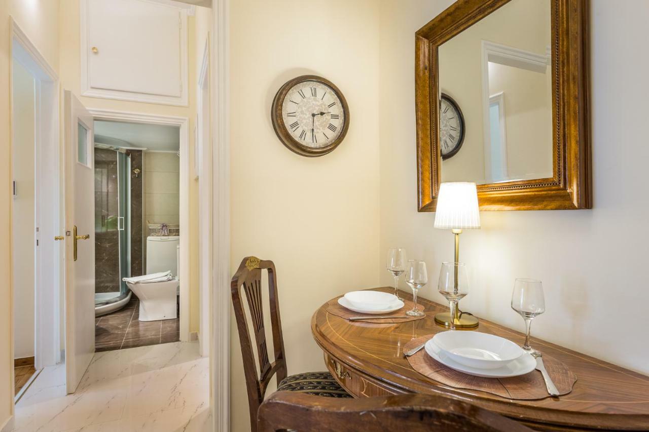 Chic Flat In Kolonaki Next To American Embassy Ateny Zewnętrze zdjęcie