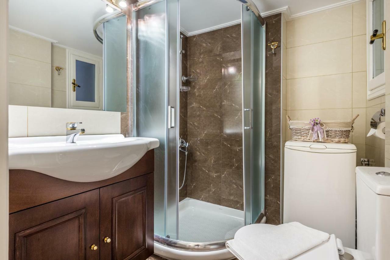 Chic Flat In Kolonaki Next To American Embassy Ateny Zewnętrze zdjęcie
